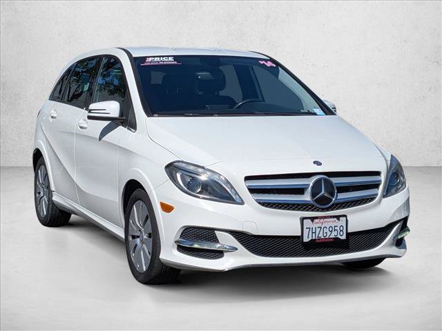 Used 2014 Mercedes-Benz B 250e image 3