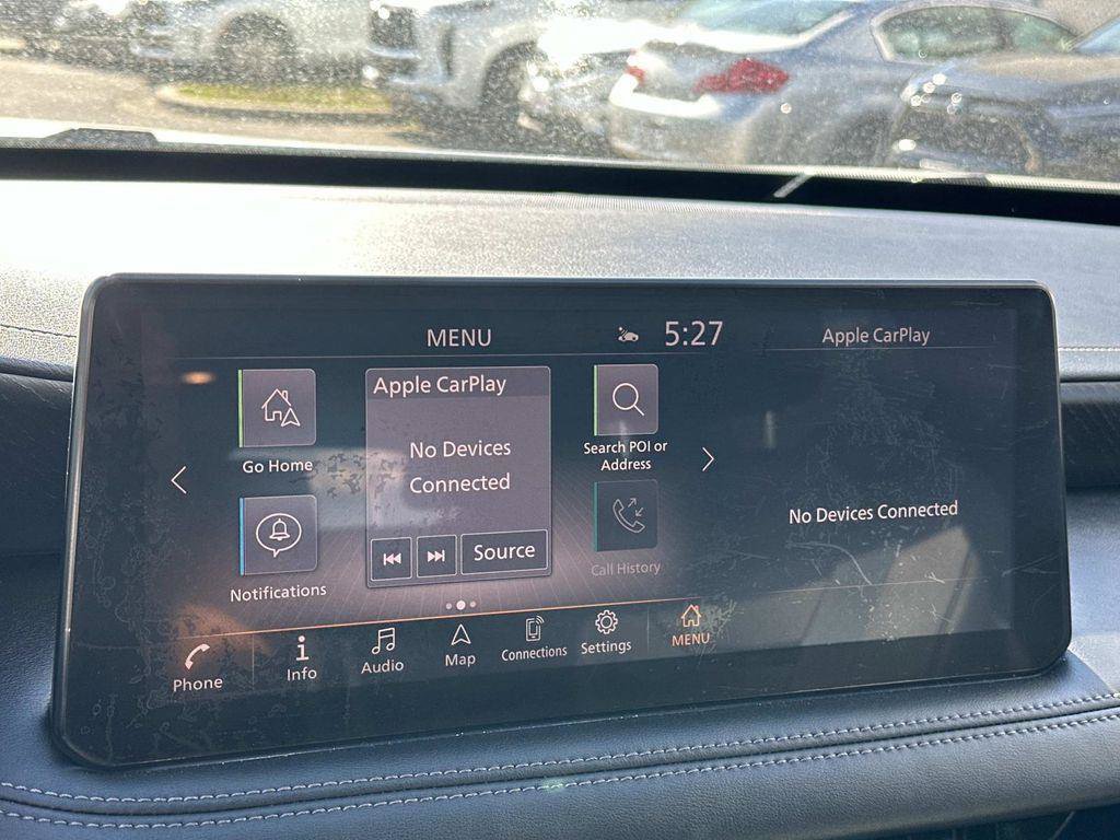 Used 2025 INFINITI QX60 Sensory w/ Vision Package AWD/4WD image 14