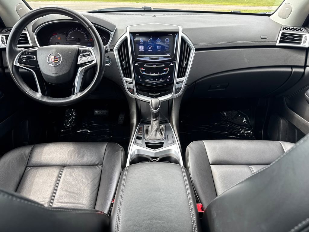 Used 2016 Cadillac SRX FWD image 17