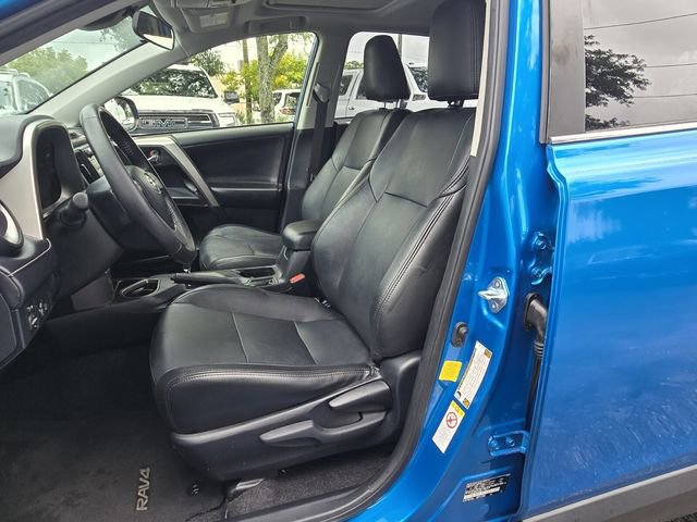Used 2018 Toyota RAV4 XLE FWD image 12