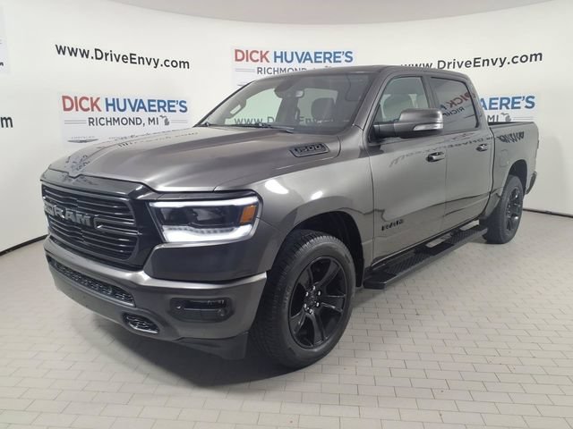 Used 2020 RAM 1500 Big Horn