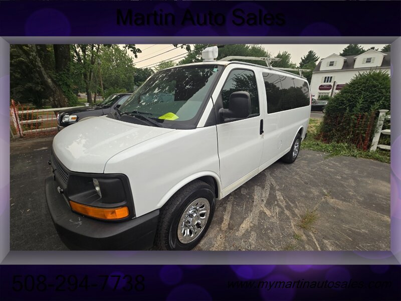 Used 2010 Chevrolet Express 1500 AWD w/ Power Package image 4