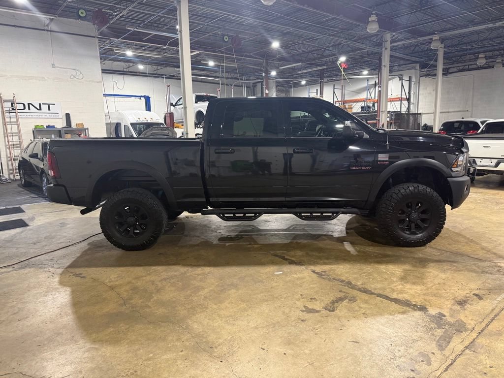 Used 2017 RAM 2500 Power Wagon w/ Leather & Luxury Group AWD/4WD image 5