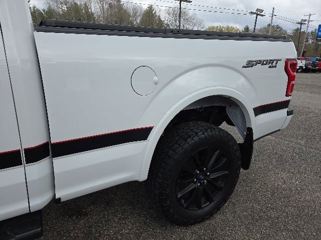Used 2019 Ford F150 XLT w/ Equipment Group 302A Luxury AWD/4WD image 39