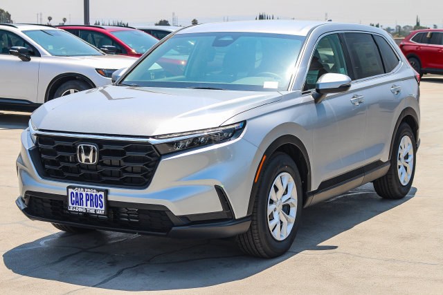 New 2027 Honda CR-V LX image 4