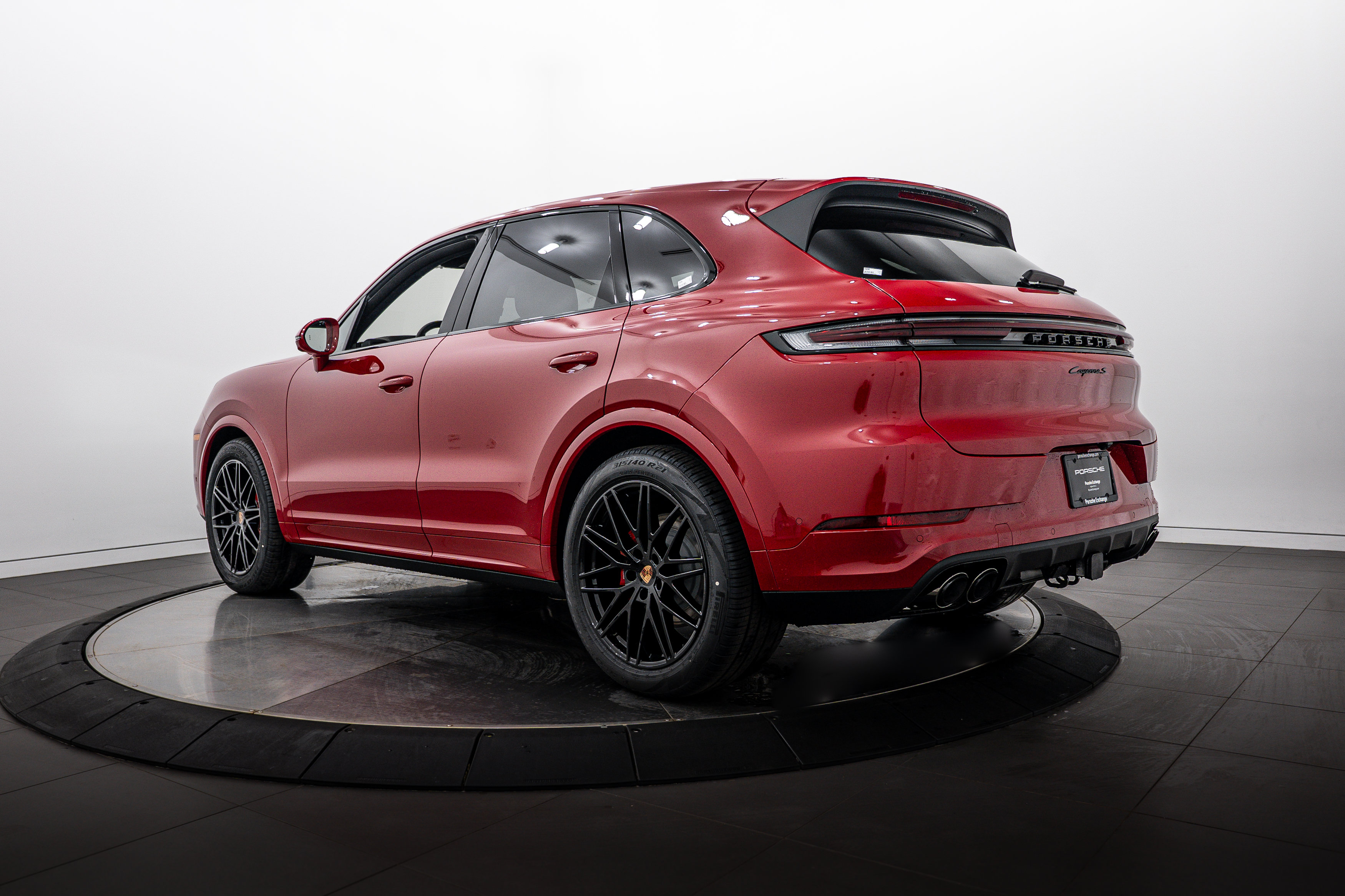 New 2026 Porsche Cayenne S AWD/4WD image 3