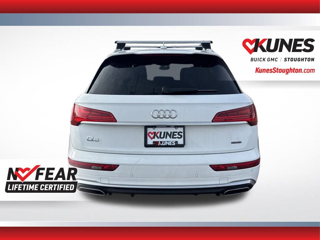 Used 2024 Audi Q5 2.0T Premium Plus image 10