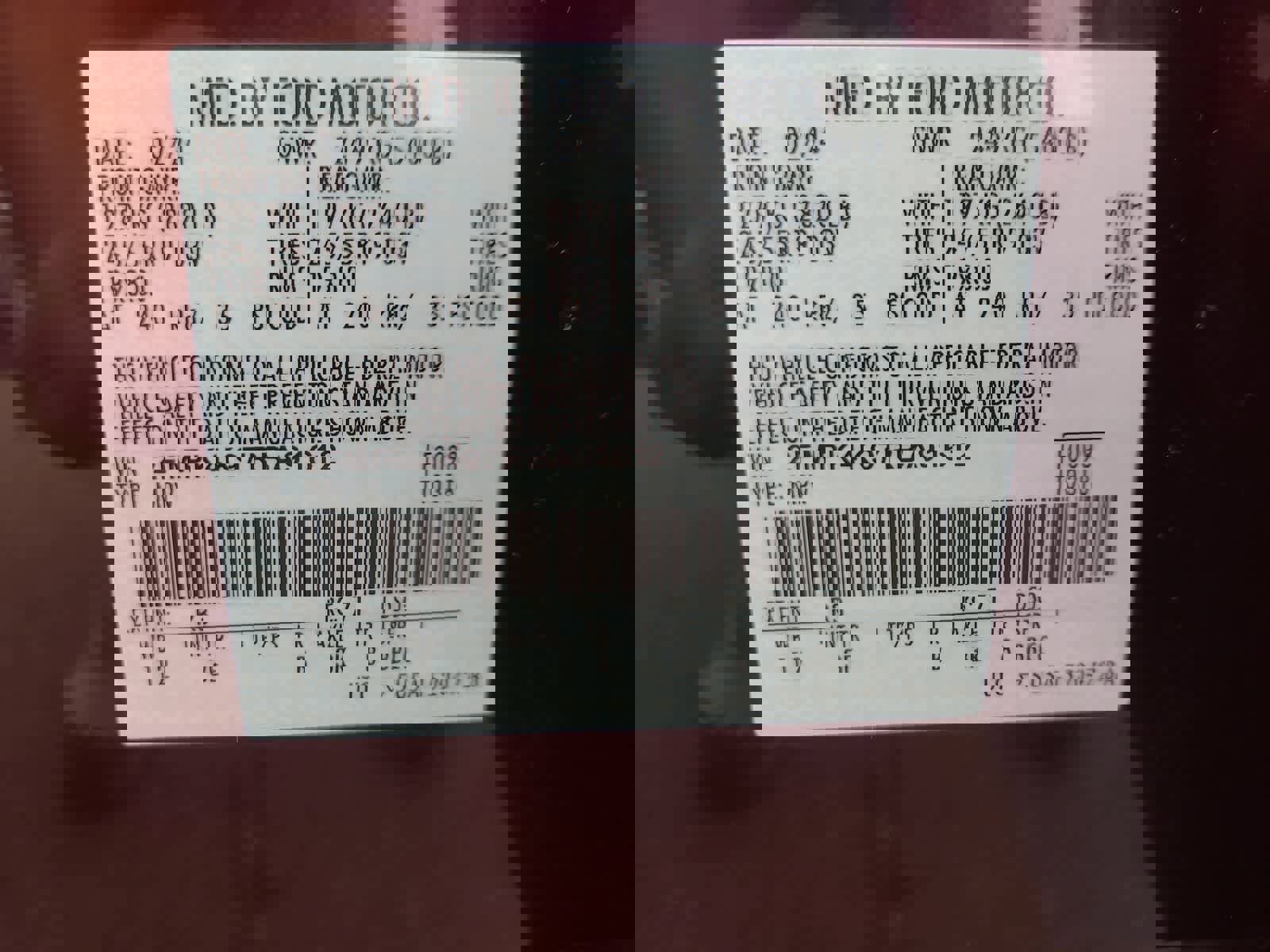 Used 2024 Ford Edge Titanium image 29