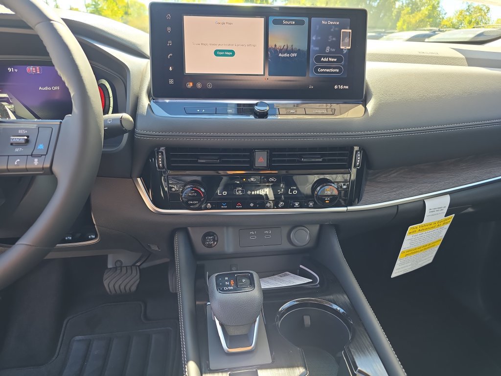 New 2026 Nissan Rogue Platinum w/ Platinum Premium Package AWD/4WD image 26