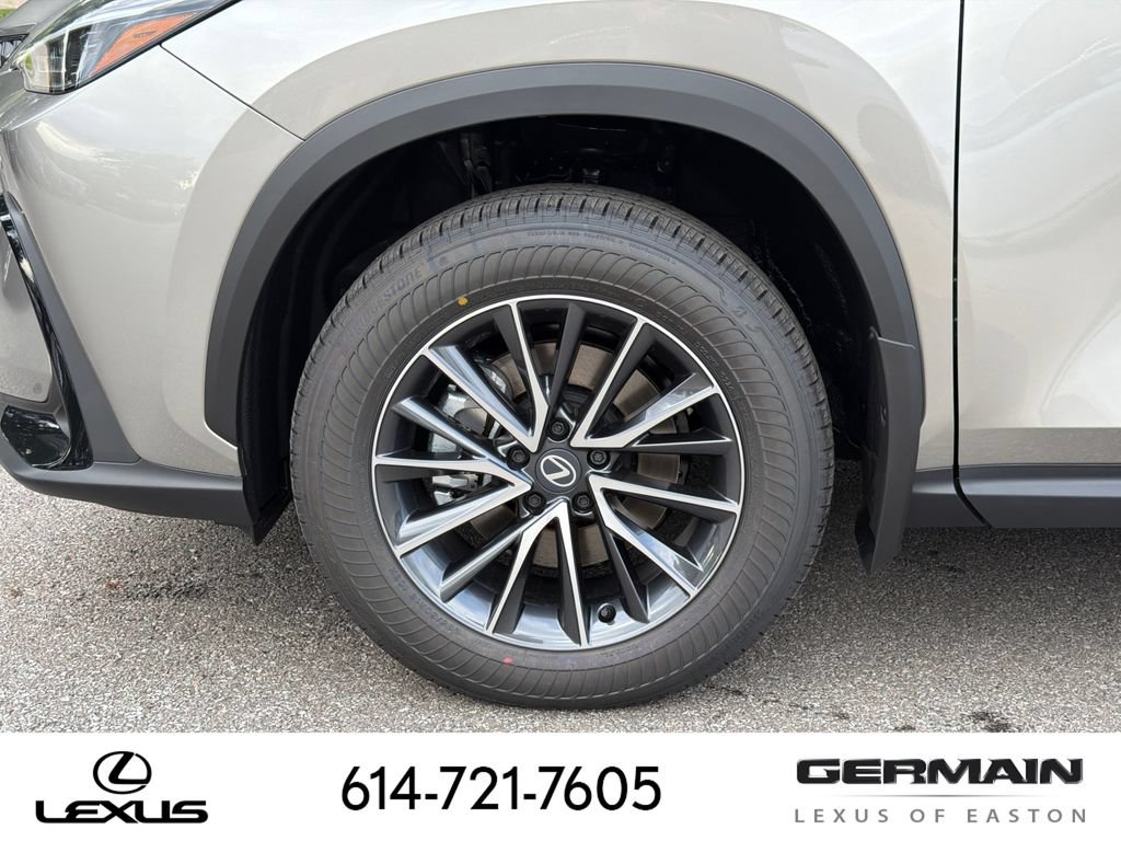 New 2026 Lexus NX 350 AWD w/ Accessory Package (2T) image 12