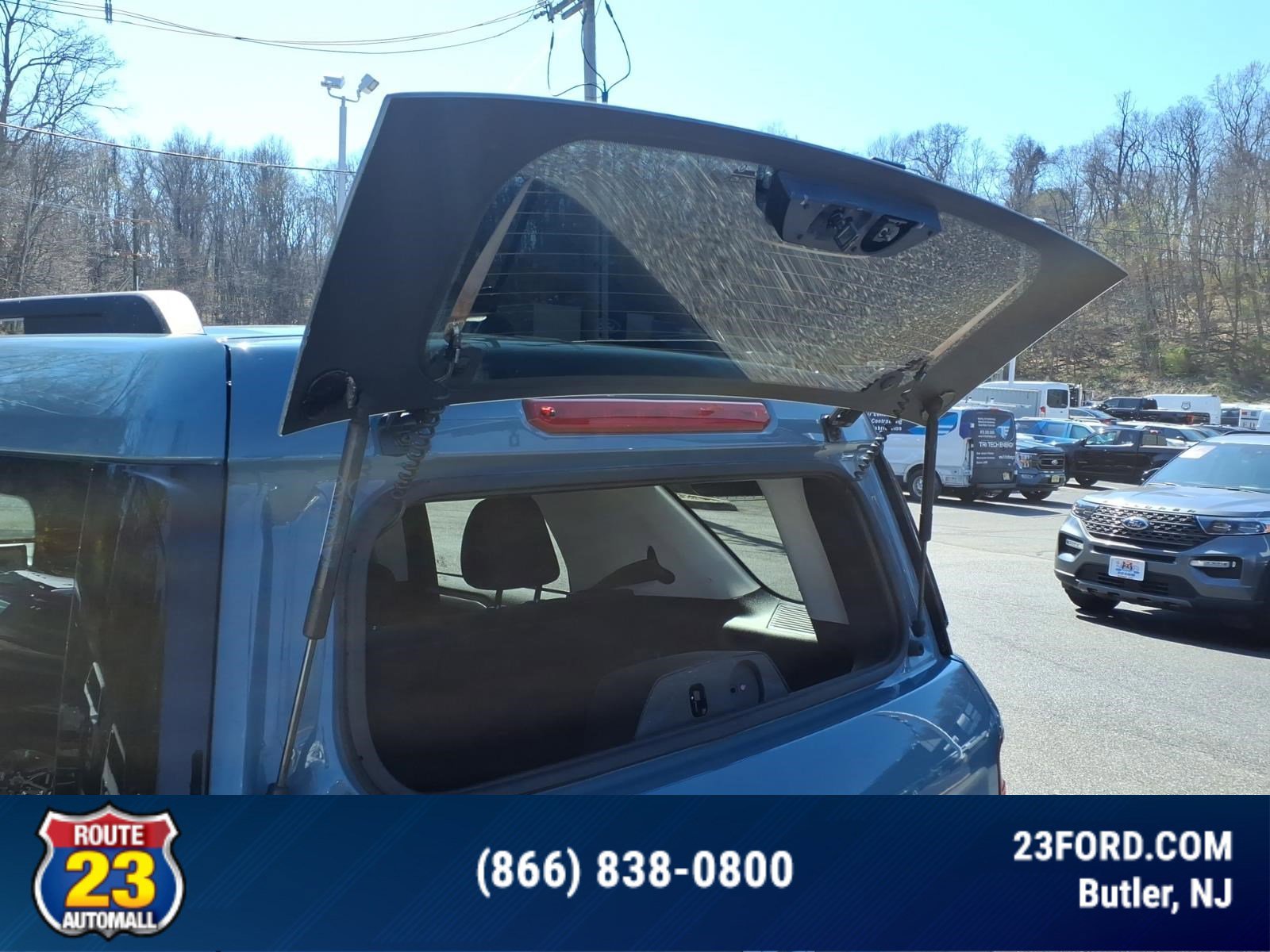 Certified 2023 Ford Bronco Sport Big Bend w/ Convenience Package image 27