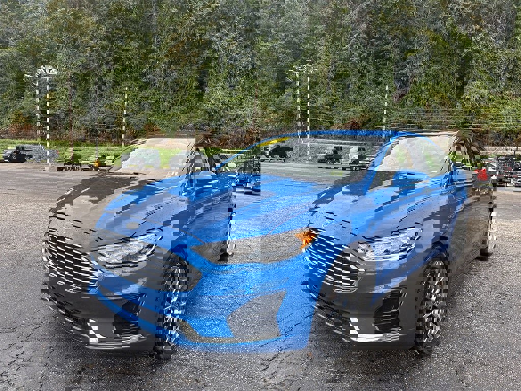 Used 2019 Ford Fusion SEL image 5