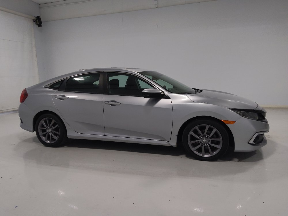 Used 2020 Honda Civic EX image 11