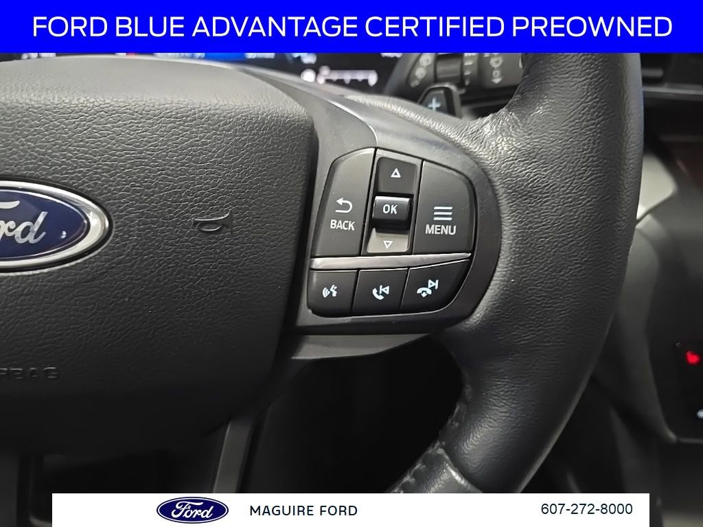 Certified 2020 Ford Explorer XLT w/ Equipment Group 202A image 25