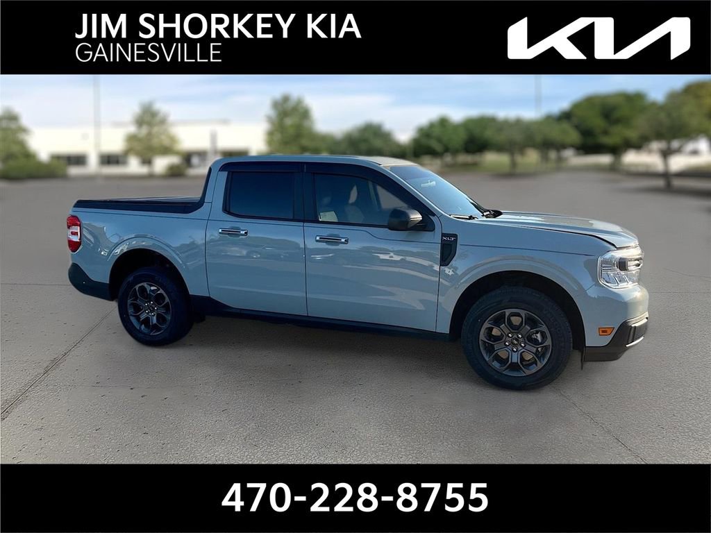 Used 2024 Ford Maverick XLT