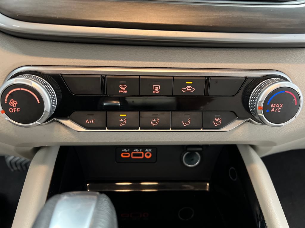 Used 2024 Nissan Altima 2.5 SV AWD/4WD image 50