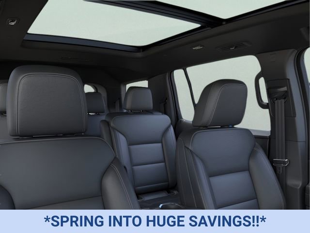 New 2026 Chevrolet Traverse LT image 24