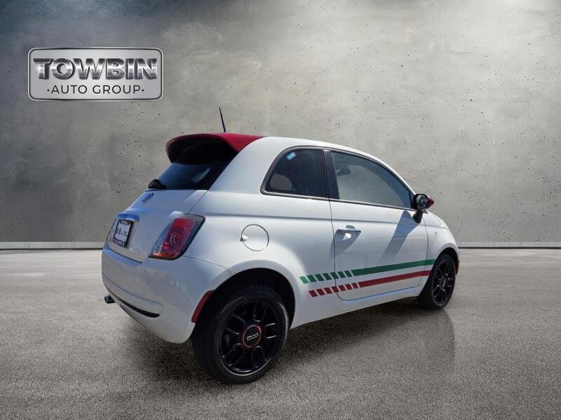 Used 2015 FIAT 500 Pop FWD image 4