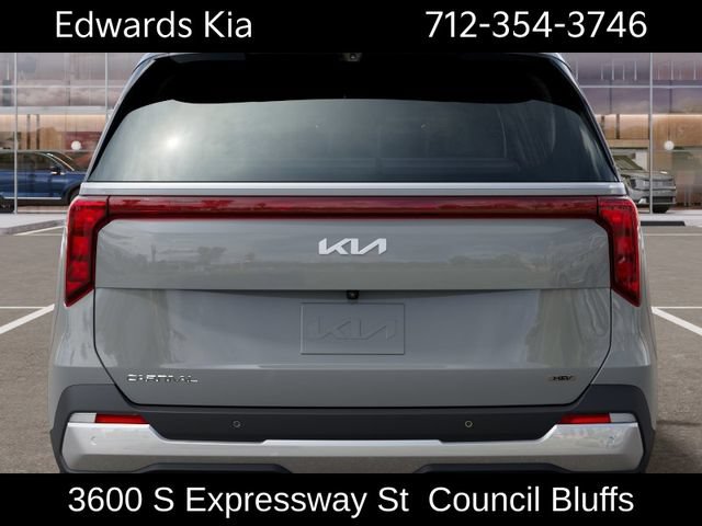New 2026 Kia Carnival EX FWD image 15