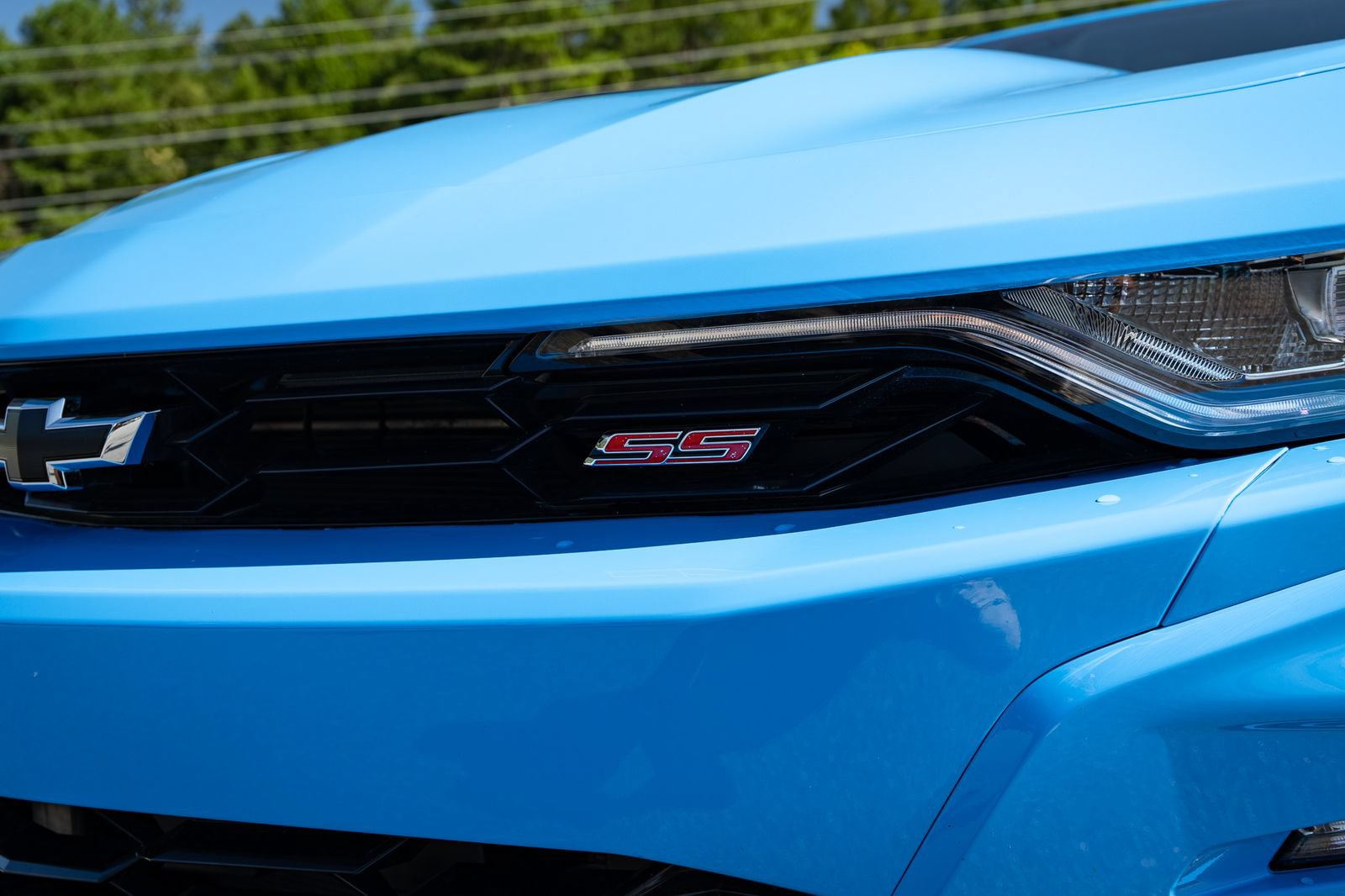 Used 2022 Chevrolet Camaro SS RWD image 11