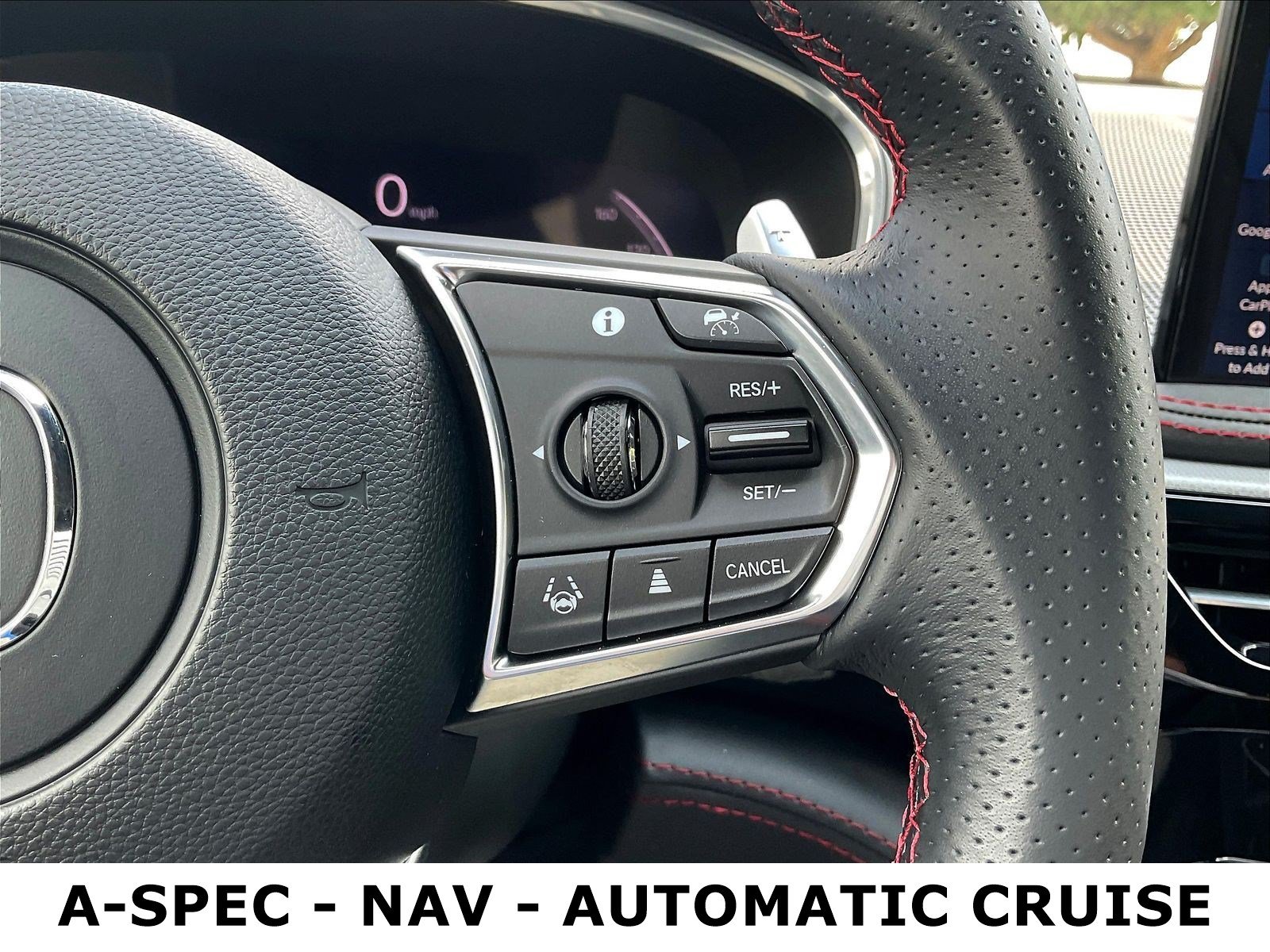 Used 2026 Acura MDX A-Spec AWD/4WD image 12