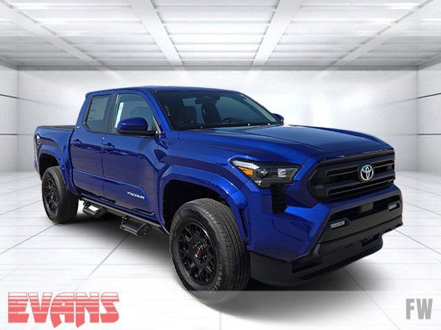 New 2025 Toyota Tacoma SR5
