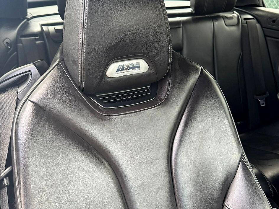 Used 2017 BMW M4 Convertible w/ Executive Package image 13