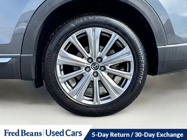 Used 2021 MAZDA CX-9 Signature AWD/4WD image 35