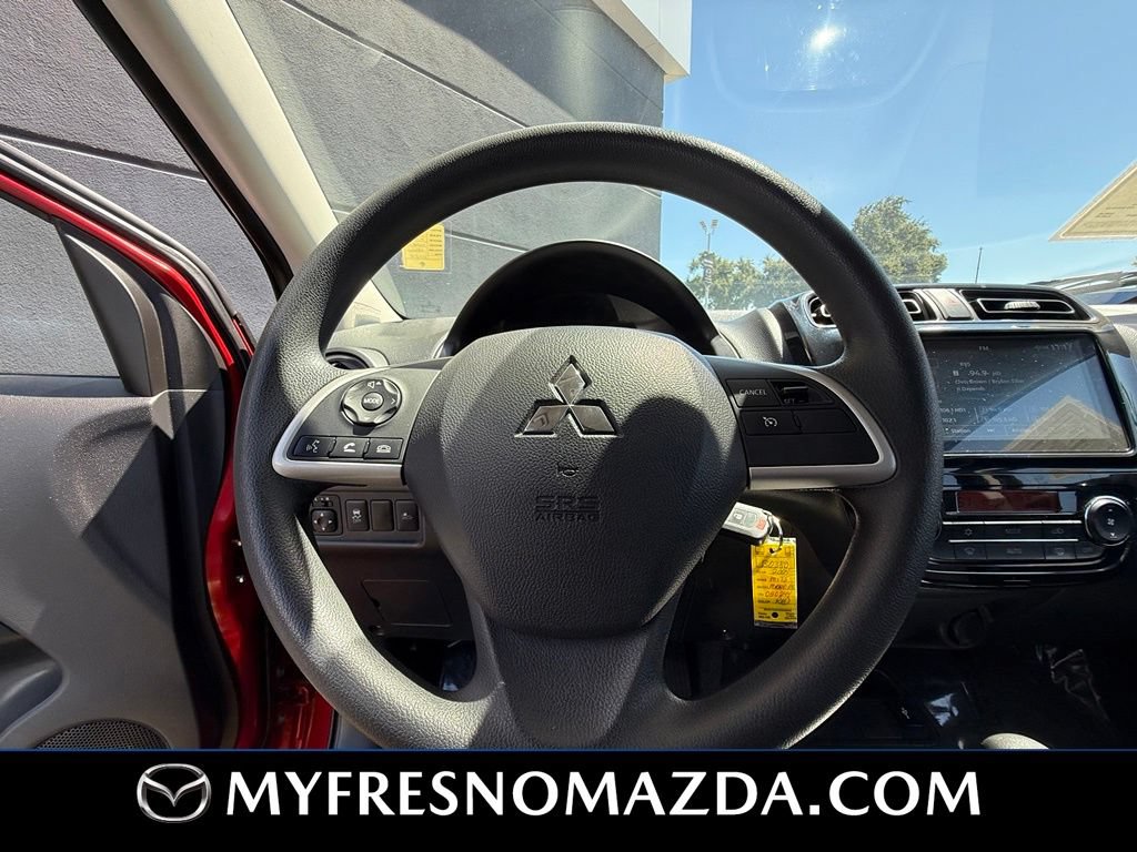 Used 2024 Mitsubishi Mirage ES FWD image 19