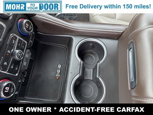 Used 2022 Chevrolet Tahoe LT w/ LT Signature Package AWD/4WD image 20