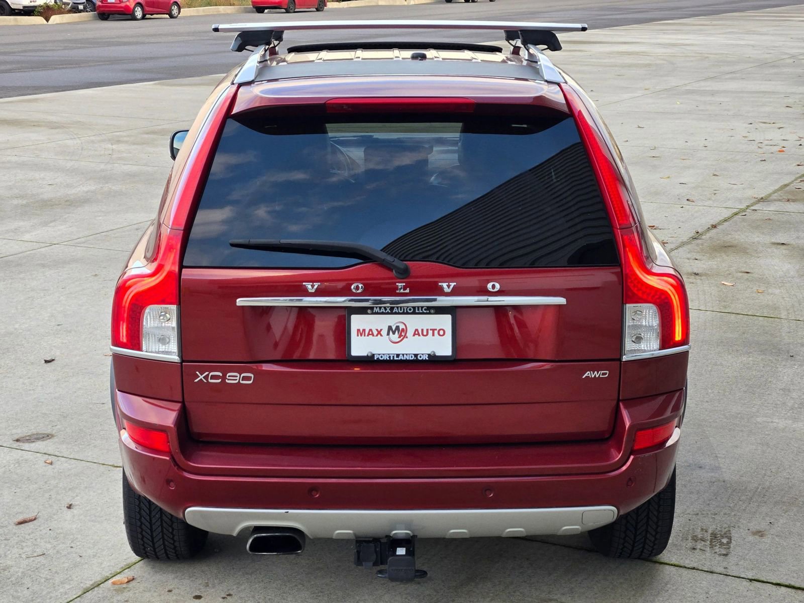 Used 2013 Volvo XC90 3.2 image 8