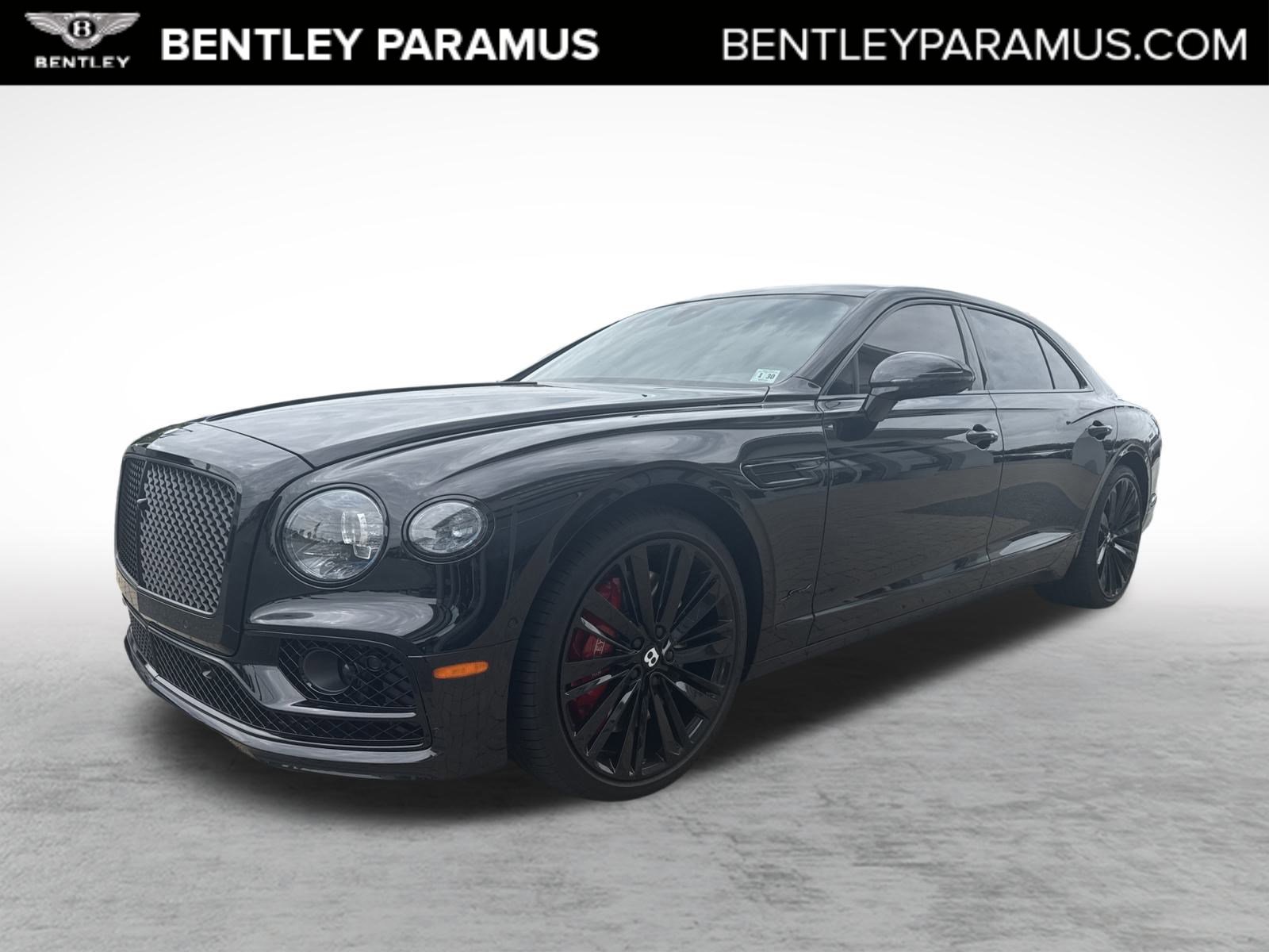 Used 2024 Bentley Flying Spur W12