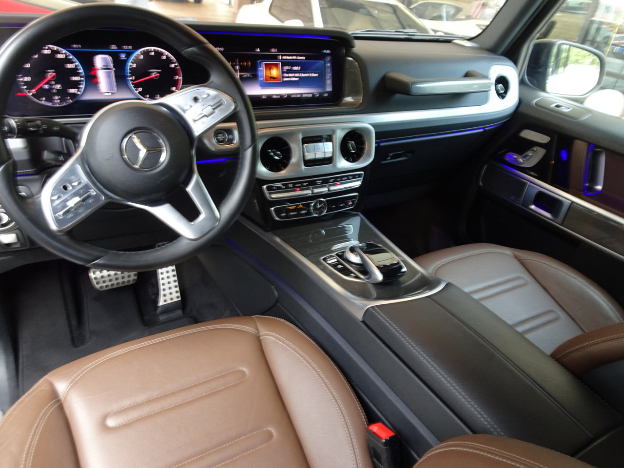 Used 2019 Mercedes-Benz G 550 image 16