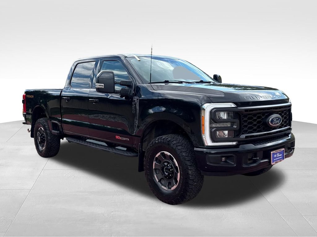 Used 2023 Ford F250 Lariat w/ Tremor Off-Road Package AWD/4WD image 1