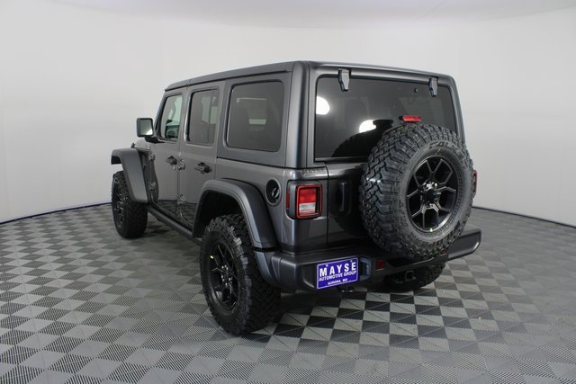 New 2026 Jeep Wrangler Willys image 21