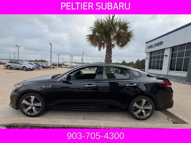 Used 2020 Kia Optima S w/ S Panoramic Sunroof Package image 5