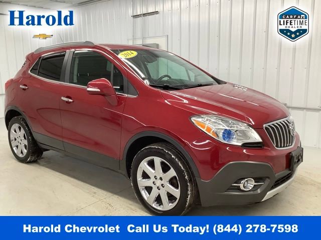 Used 2014 Buick Encore Convenience