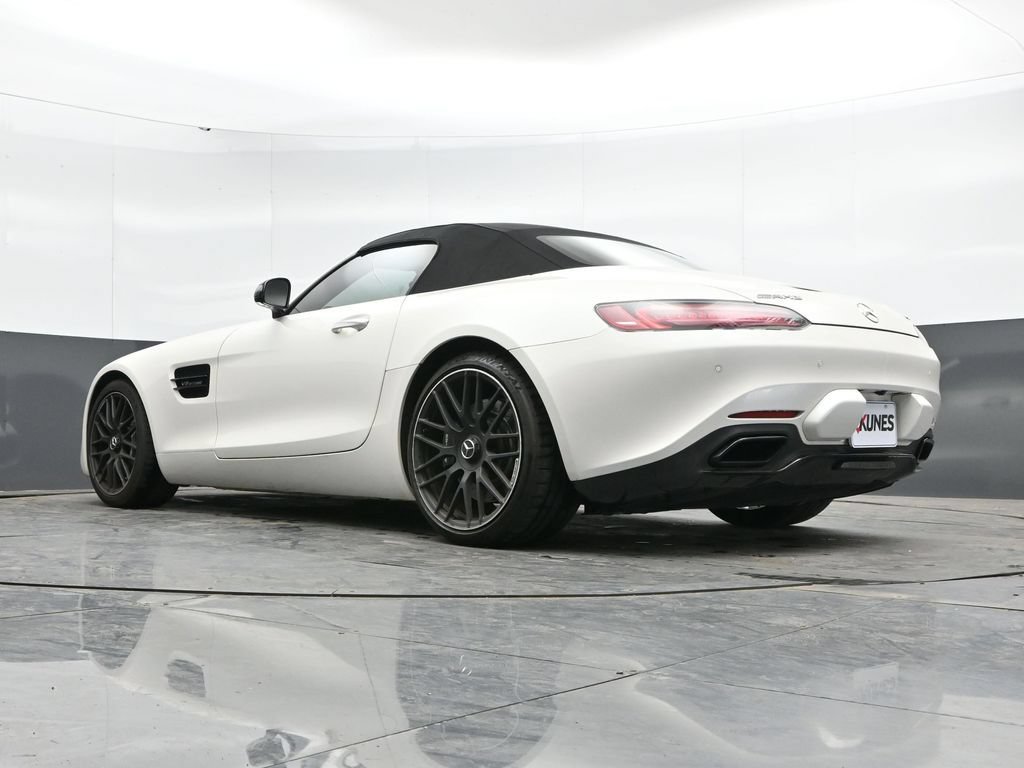 Used 2018 Mercedes-Benz AMG GT Roadster image 47