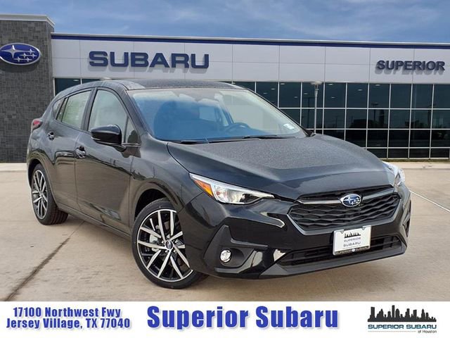 New 2026 Subaru Impreza 2.0i Sport