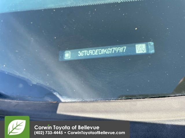 Used 2019 GMC Sierra 1500 SLT w/ SLT Premium Package image 27