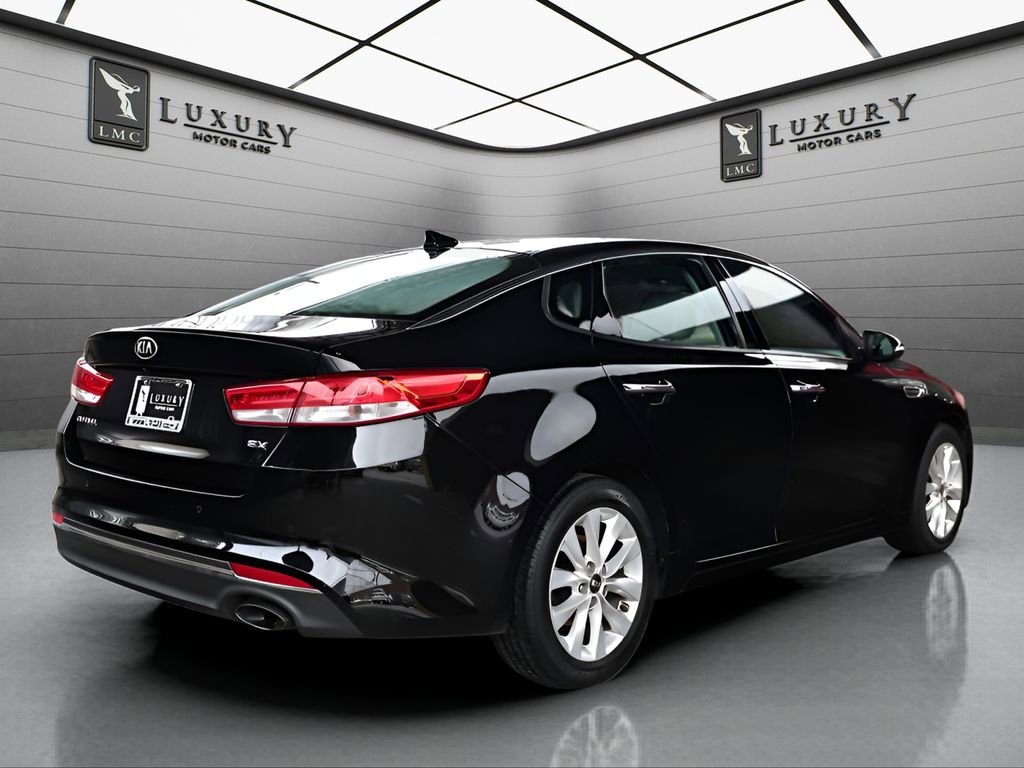 Used 2016 Kia Optima EX w/ Option Group 040 FWD image 8