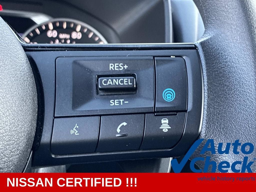 Certified 2023 Nissan Rogue SV AWD/4WD image 25