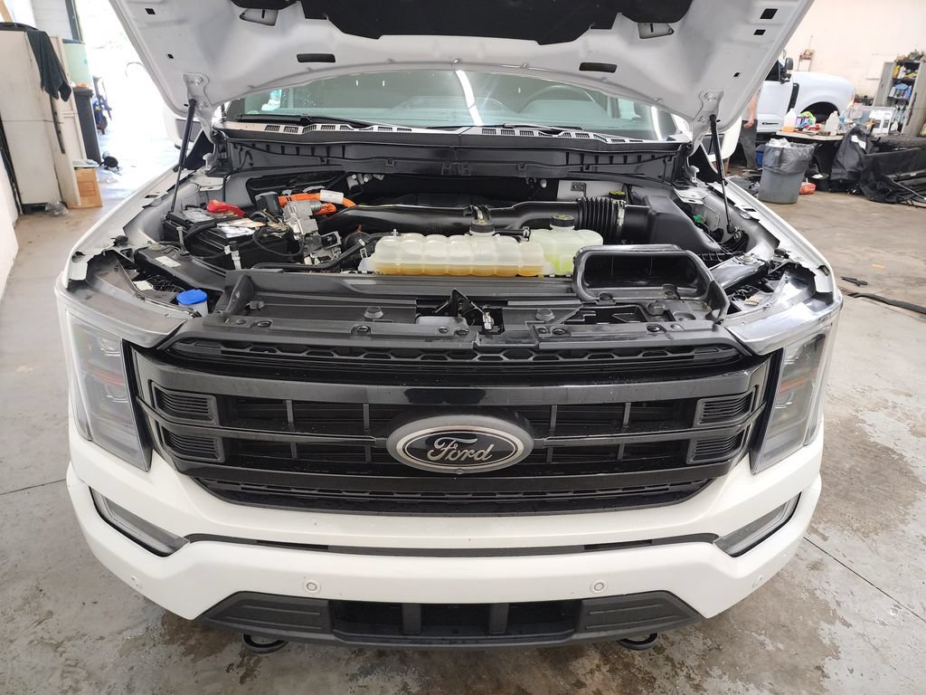 Used 2022 Ford F150 Platinum w/ Equipment Group 701A High AWD/4WD image 38