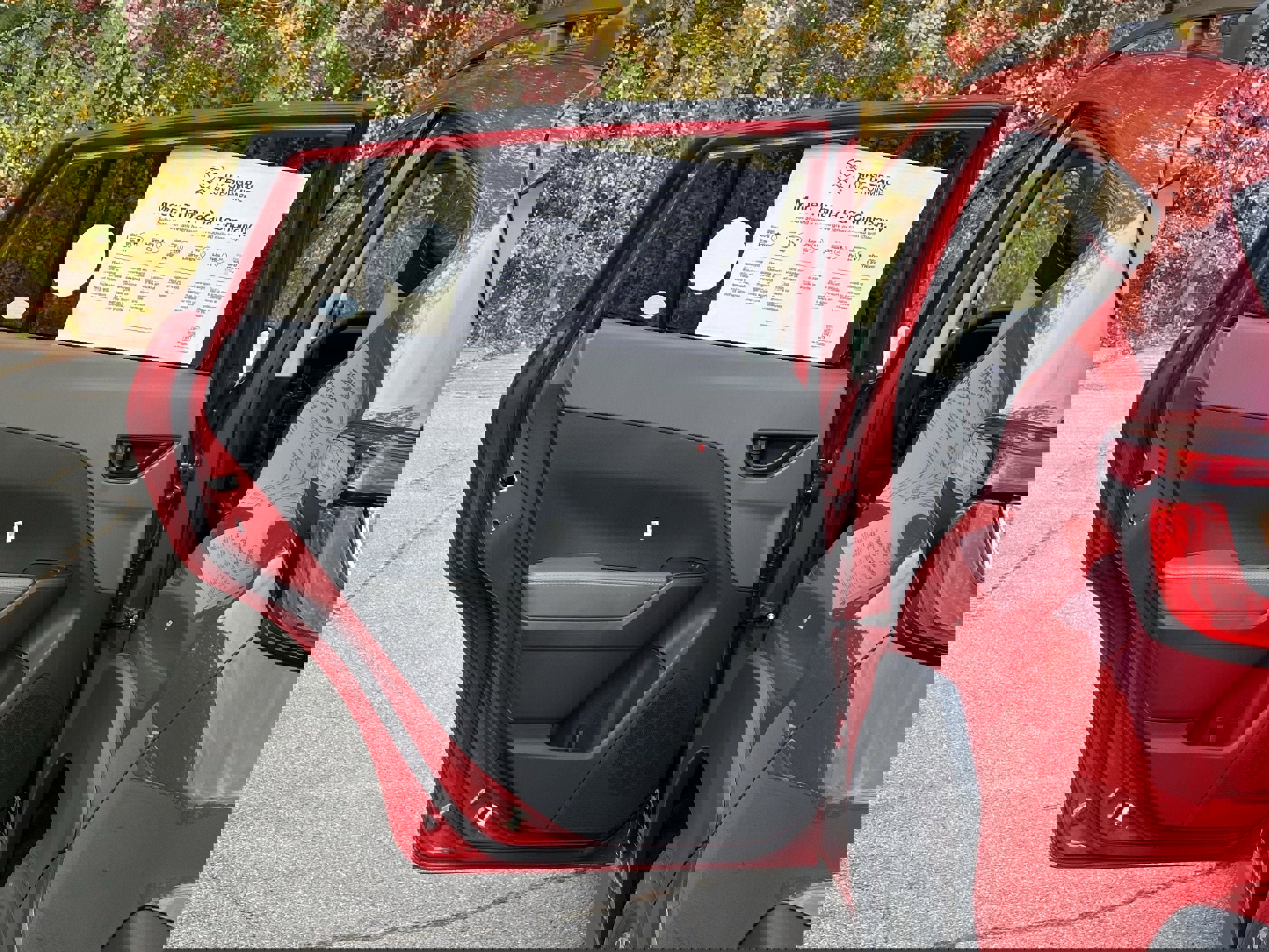 New 2026 Subaru Crosstrek 2.5i Premium image 24