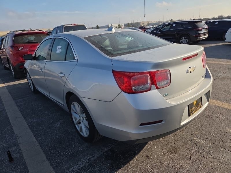Used 2014 Chevrolet Malibu LT image 4