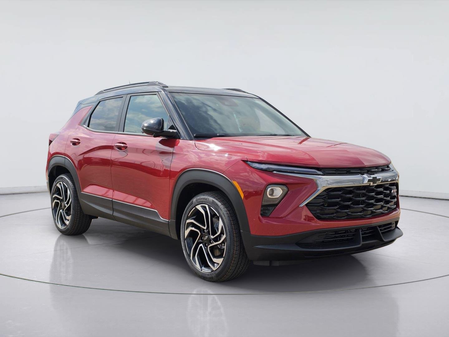 New 2026 Chevrolet TrailBlazer RS w/ Convenience Package FWD image 3