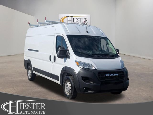 Used 2023 RAM ProMaster 2500 FWD image 1