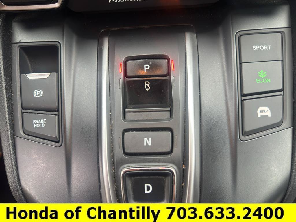 Used 2022 Honda CR-V EX-L image 16