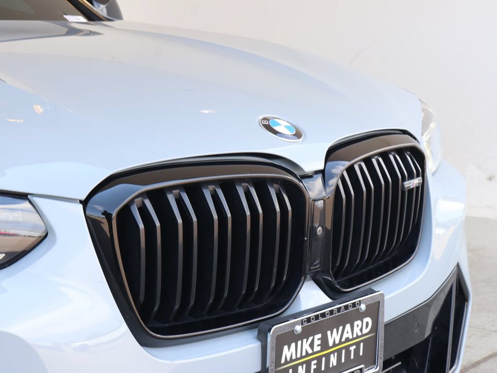 Used 2022 BMW X4 M40i w/ Premium Package AWD/4WD image 58