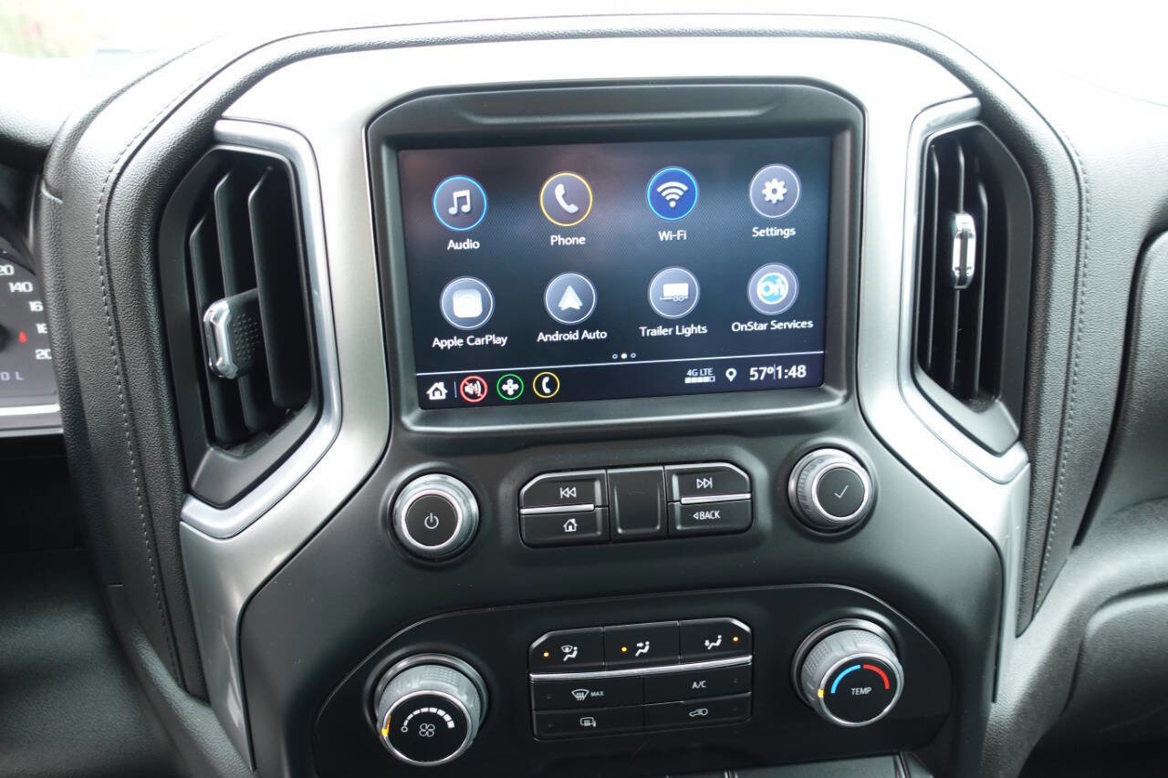 Used 2023 Chevrolet Silverado 2500 LT w/ Snow Plow Prep/Camper Package image 43